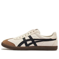 Onitsuka Tiger Tokuten Slip-On 'White Brown Black' 1183C248-200