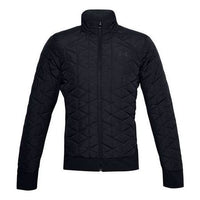 Under Armour ColdGear Reactor Run Hybrid Jacket 'Black' 1355803-001