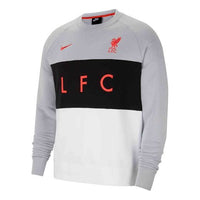 Nike Air Max Liverpool Fleece Sweatshirt 'Grey' CZ3424-012
