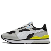 PUMA Unisex R78 Futr Cyber Running Shoes Grey 381067-02