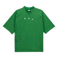 Nike x Off-White Mc T-Shirt 'Kelly Green' DV4401-389