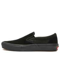 Vans Skate Slip-On 'Black Checkerboard' VN0A5FCABKA