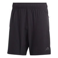 adidas Workout Knurling Shorts 'Black' IL1418