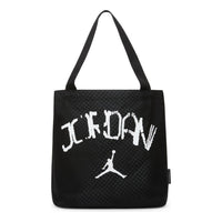 Air Jordan Jumpman Tote Bag 'Black' IF3759-010
