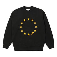 Palace Eu-don Crew Black FW21Sweater 'Black' P21CS052