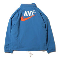 Nike Sportswear Alphabet Logo Woven Jacket Blue DM5286-407