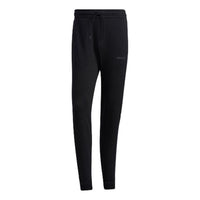 adidas neo M Freye Tp Stripe Bundle Feet Sports Long Pants Black GP5645