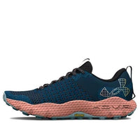 Under Armour HOVR Ridge Trek 'Petrol Blue Lunar Coral' 3026065-400