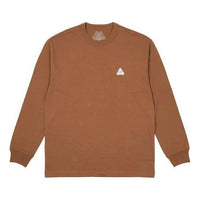 Palace Sofar Long-Sleeve 'Mocha' P24LS004