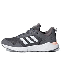 (WMNS) adidas neo Fluidcloud Neutral 'Gray White' BB7610