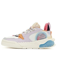 (WMNS) Li-Ning 001 Origin 'Grey Purple' AGCR232-1