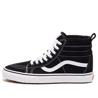 Vans UA SK8-Hi MTE Black And White VN0A4BV7DX6
