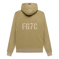 Fear of God FG7C Hoodie 'Vintage Army' FG50-072FLC-315