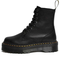 Dr. Martens Jadon Pisa Genuine Leather Boots Black 26378001