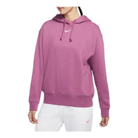 (WMNS) Nike Sportswear Collection Hoodie 'Purple Pink' DJ7669-507