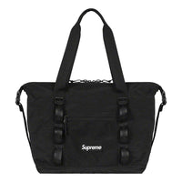 Supreme Zip Tote 'Black' SUP-FW20-054