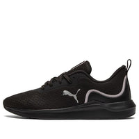 (WMNS) PUMA Softride 'Black White' 195086-11