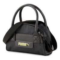 (WMNS) PUMA Classics Mini Grip Bag 'Black' 077940-01