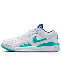 (GS) Air Jordan Stadium 90 SE 'White Hyper Royal Jade' HJ3515-100