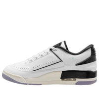 Air Jordan 2/3 'White Black' FD0383-100