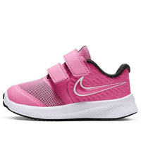 (TD) Nike Star Runner 2 Velcro 'Pink Glow' AT1803-603