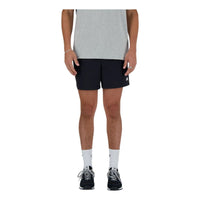 New Balance Athletics Stretch Woven Short 5" 'Black' MS41517-BK