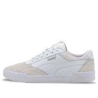 PUMA C-Skate White Gray 'White Grey' 373029-02