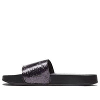 (WMNS) PUMA Leadcat Glitz Slide Black 367211-01