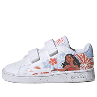 (TD) adidas x Disney Advantage Hook-and-Loop 'Moana' GZ9467