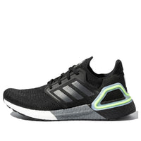 adidas Ultraboost 20 Running Shoes 'Grey Green' FY3452