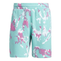 adidas originals Tie Dye Sports Shorts Green H48521