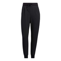 (WMNS) adidas Must Have 3-Stripe Pants 'Black' HM7039
