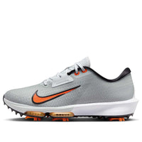 Nike Infinity Tour 2 'Pure Platinum Safety Orange' HQ2158-001