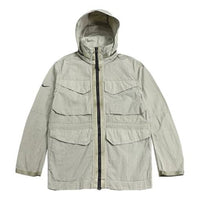 Nike Lab Tech Pack Jacket 'Jade Stone Black' BV4431-371