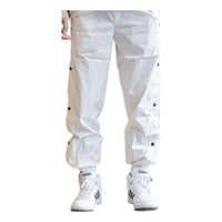 PUMA Paisley Woven Pants 'White' 539525-65