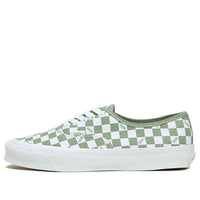 Vans OG Authentic LX 'Checkerboard - Loden' VN0A5FBDLDN