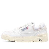 Autry CLC Leather Sneakers 'White' ROLM-MM15