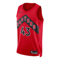 Nike Dri-FIT NBA Toronto Raptors Pascal Siakam Icon Edition 2022/23 Swingman Jersey DN2023-657