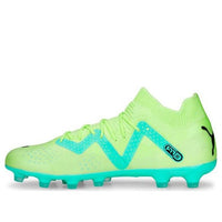PUMA Future Match HG/AG 'Neon Green Mint' 107182-03
