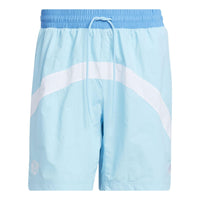 adidas Rose Shorts 'Blue' HH8947