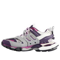 (WMNS) Balenciaga Track 'Grey Purple' 542436W3AC41255