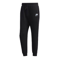 Men's adidas neo FAVES TP Sports Pants/Trousers/Joggers Black FP7332