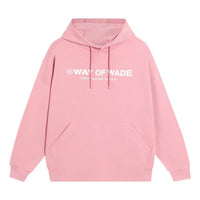 Li-Ning Way Of Wade Graphic Hoodie 'Pink' AWDS809-6