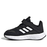 (TD) adidas Duramo SL 'Black White' FX7320