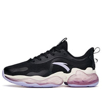 (WMNS) ANTA A-Jelly 'Black Light Purple' 122035501-12