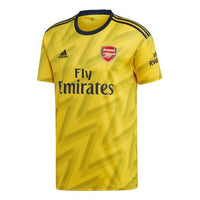 adidas AFC A Jersey JSY Round Neck Soccer/Football Arsenal Away tournament Yellow EH5635