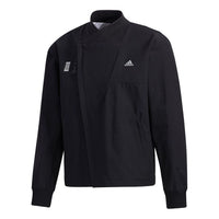 adidas Wuji Bomber Jacket 'Black' GL0403