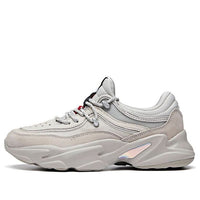 (WMNS) ANTA x OC Life Series Sneakers 'Grey' 121948886-1