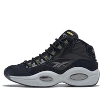 Reebok Question Mid x Panini 'Black Pulsar Prizm' HQ4135