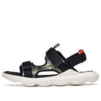 ANTA Life Series Sandals 'Green Black' 112238505-4